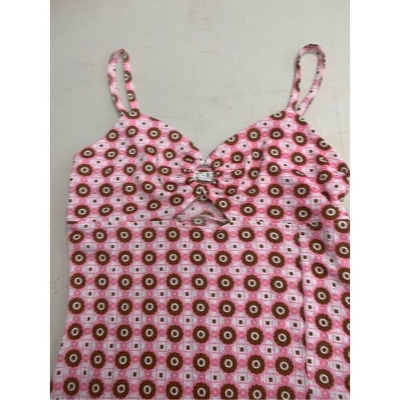 Cut Out Peep Hole Dress - Picture 5 of 9